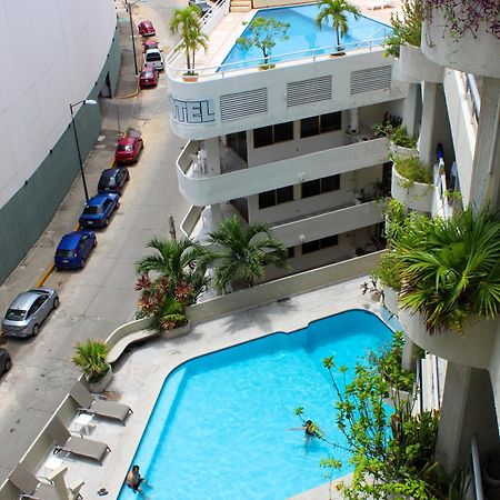 Hotel Suites Jazmin Acapulco Exterior photo