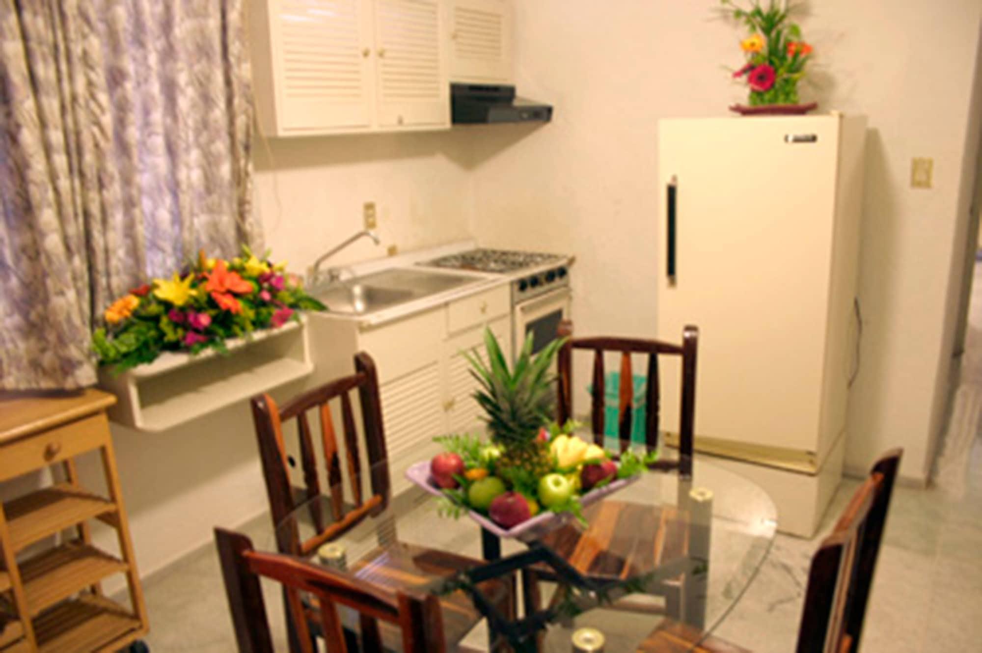 Hotel Suites Jazmin Acapulco Exterior photo