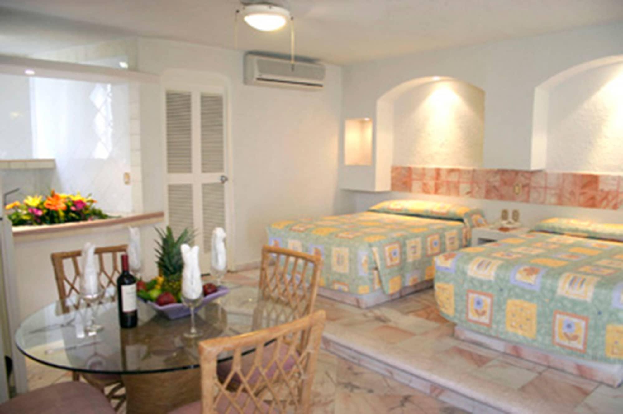 Hotel Suites Jazmin Acapulco Exterior photo