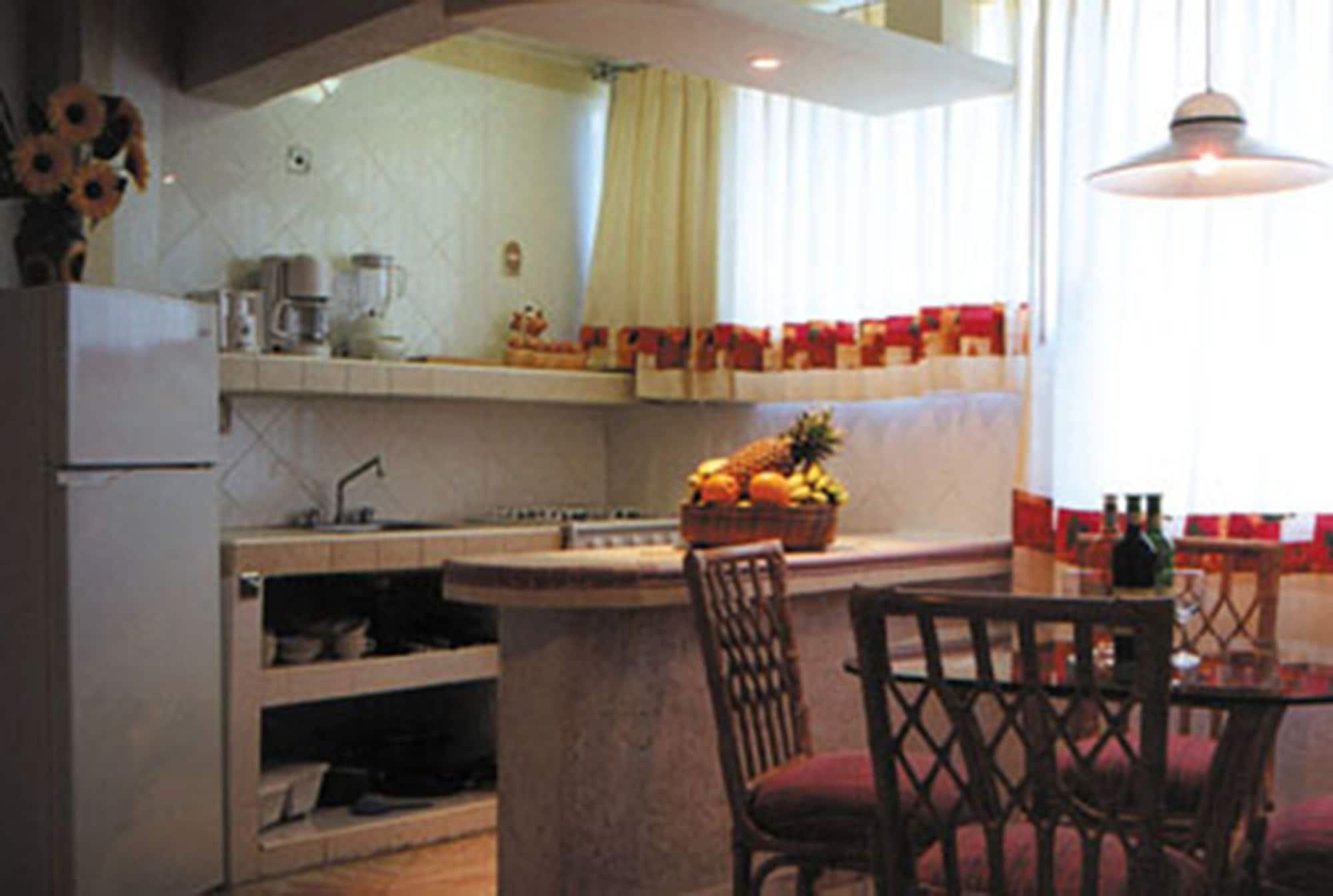 Hotel Suites Jazmin Acapulco Exterior photo