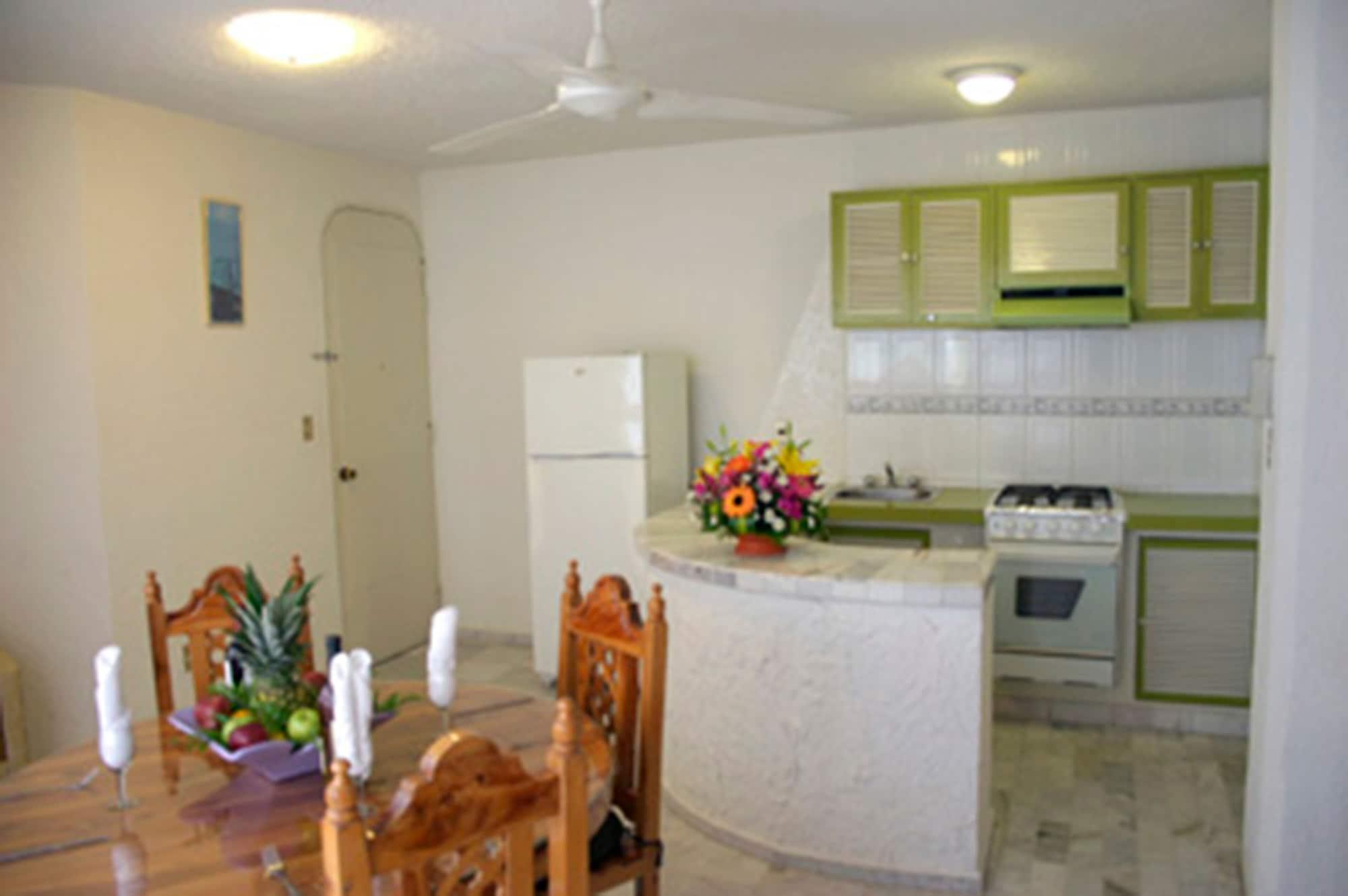Hotel Suites Jazmin Acapulco Exterior photo