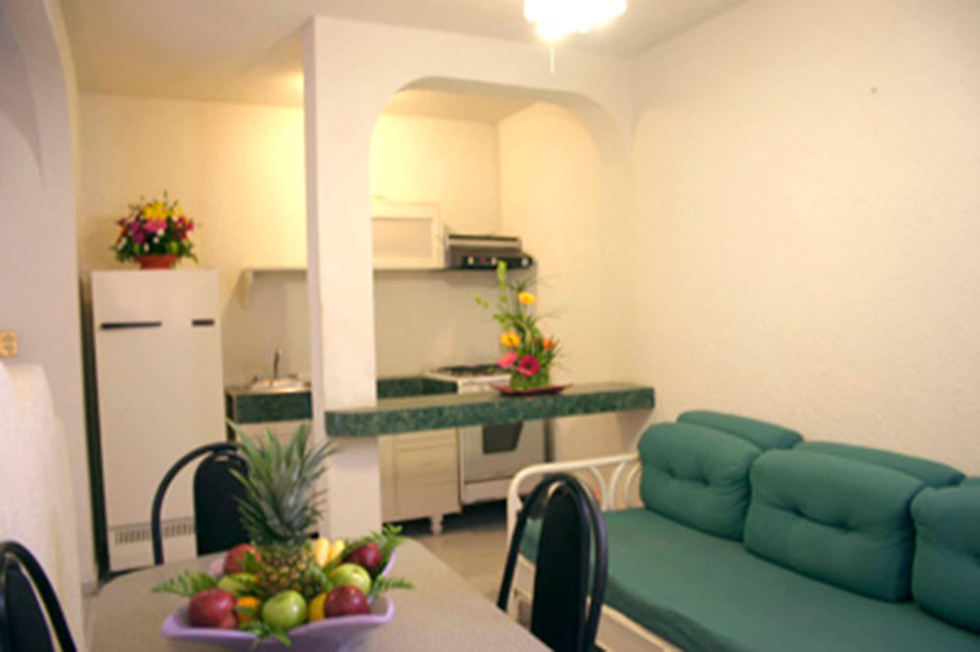 Hotel Suites Jazmin Acapulco Exterior photo