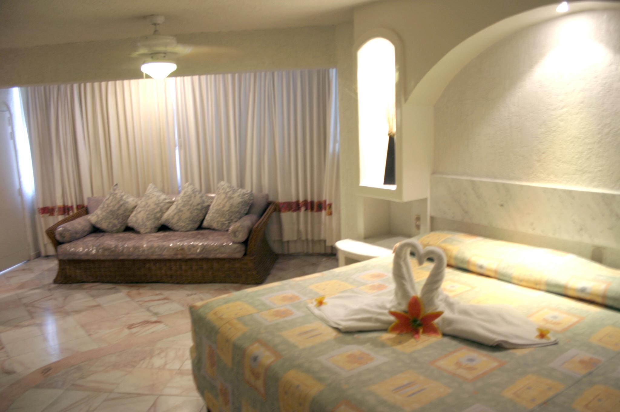 Hotel Suites Jazmin Acapulco Exterior photo
