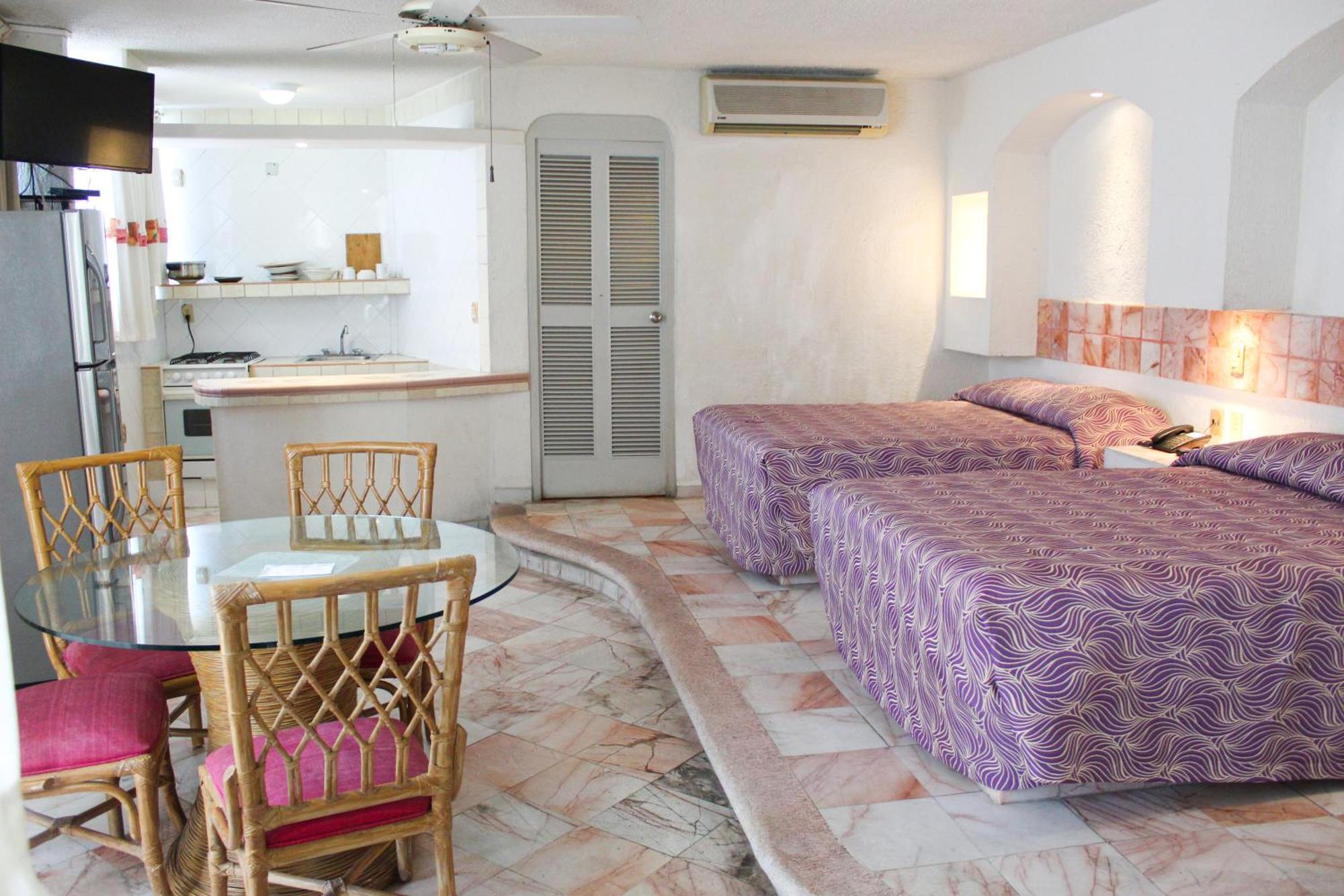 Hotel Suites Jazmin Acapulco Room photo