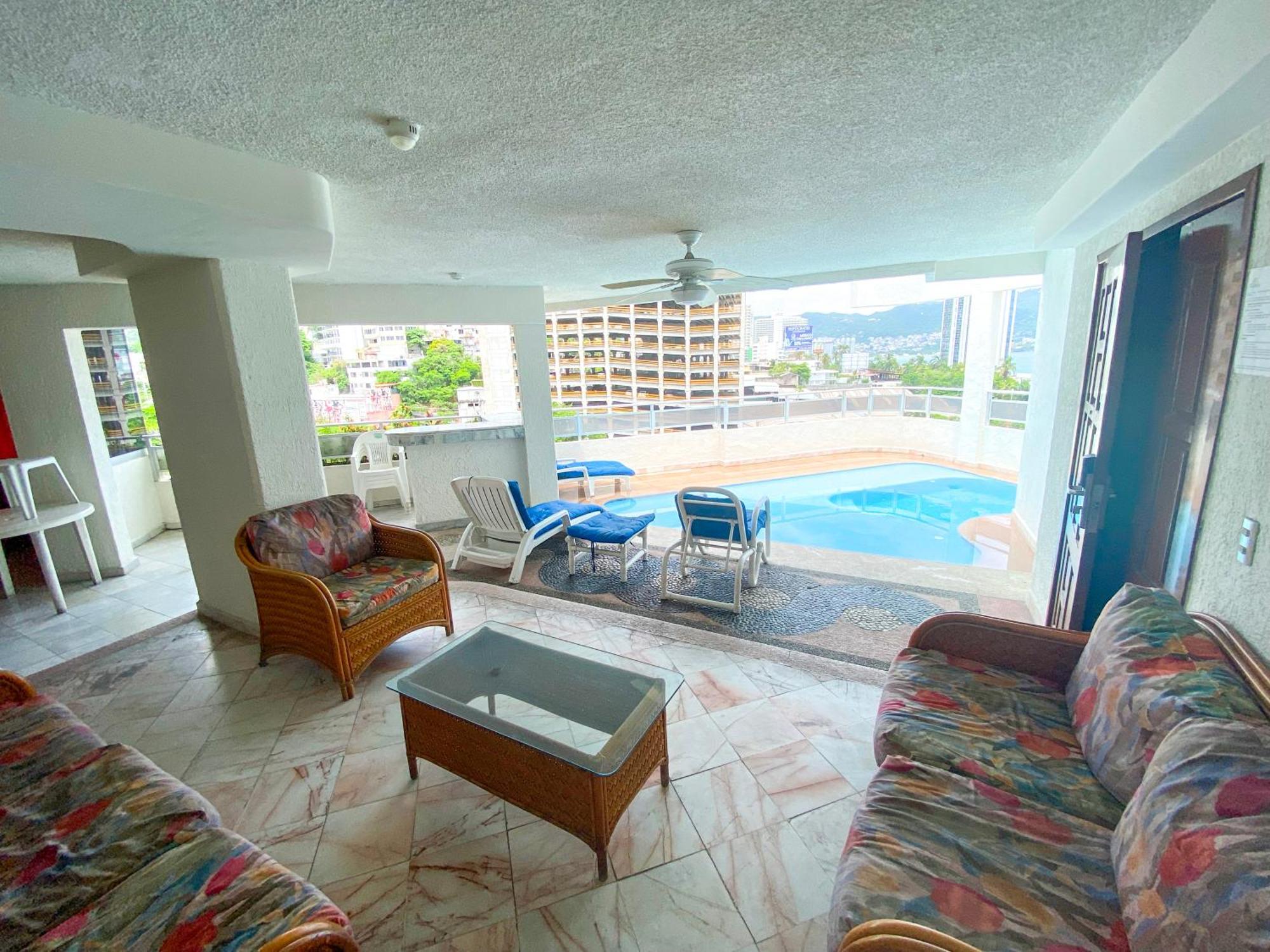 Hotel Suites Jazmin Acapulco Exterior photo