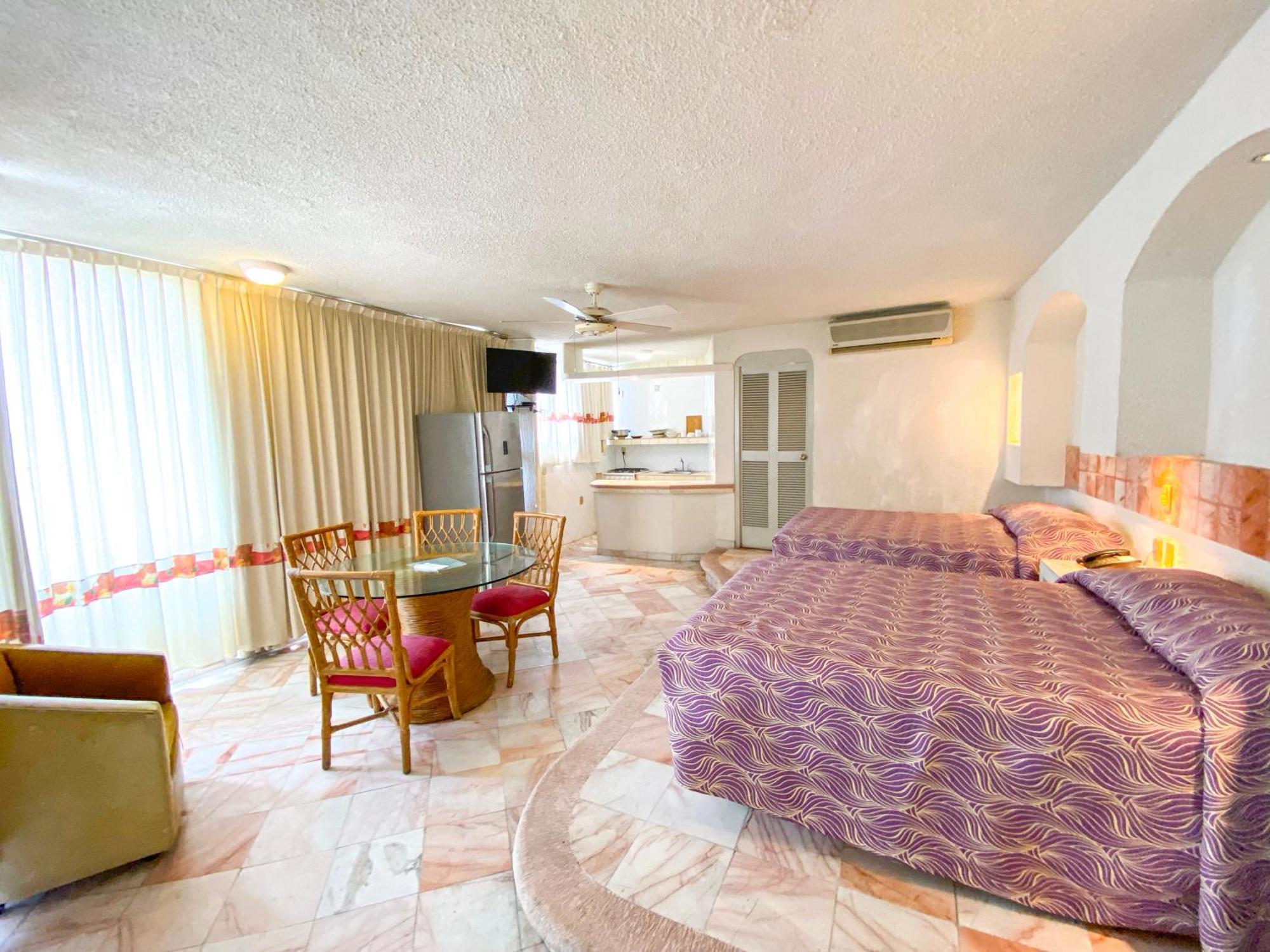 Hotel Suites Jazmin Acapulco Exterior photo