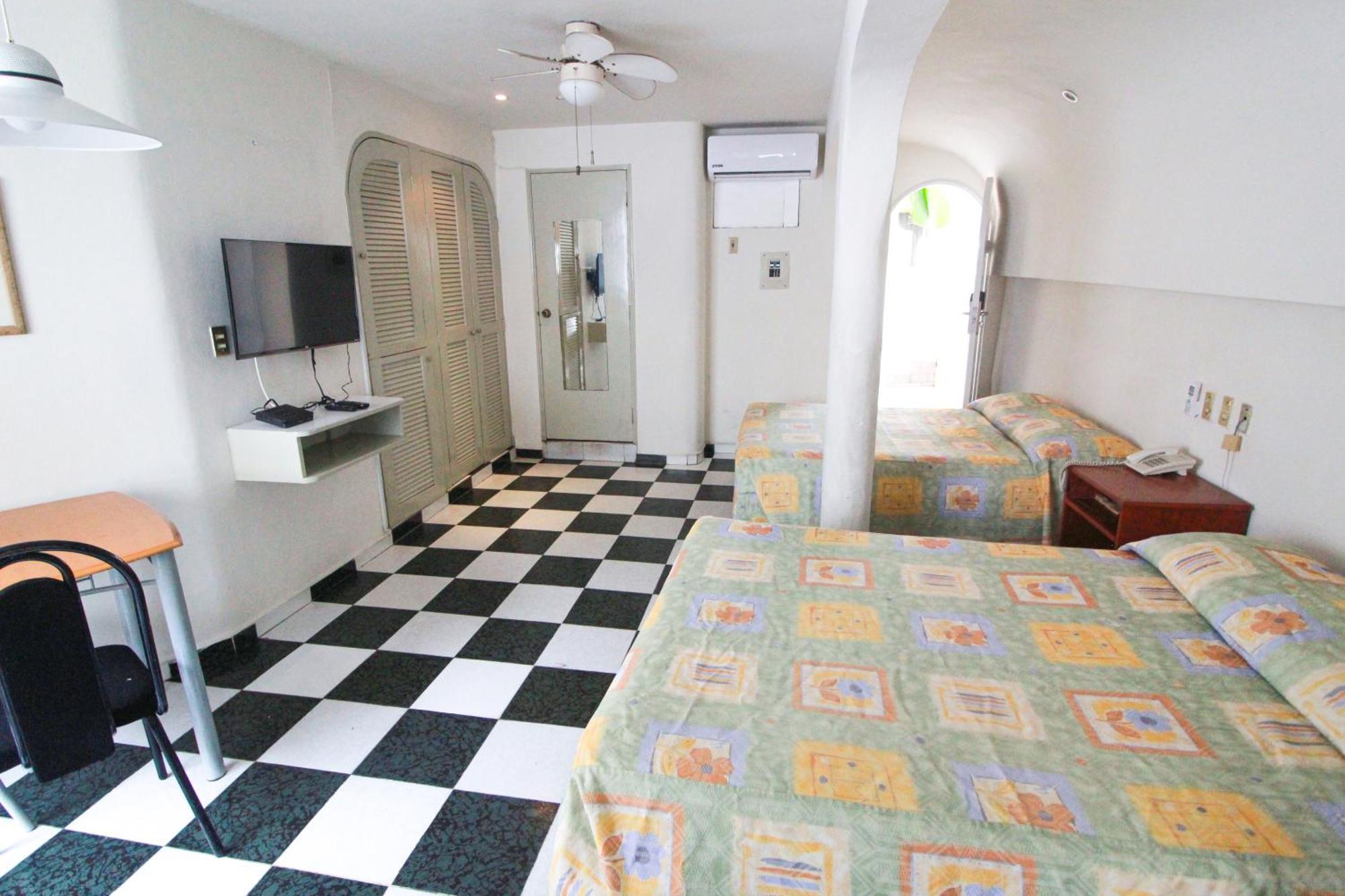 Hotel Suites Jazmin Acapulco Room photo