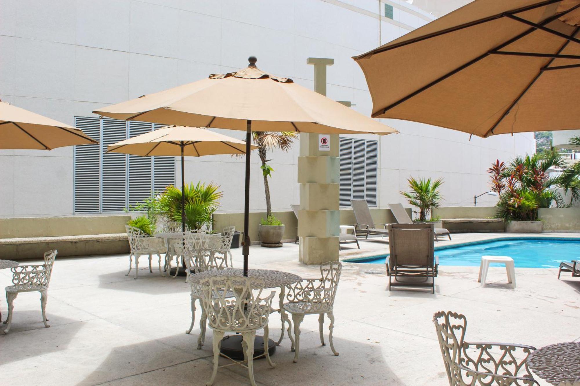 Hotel Suites Jazmin Acapulco Exterior photo