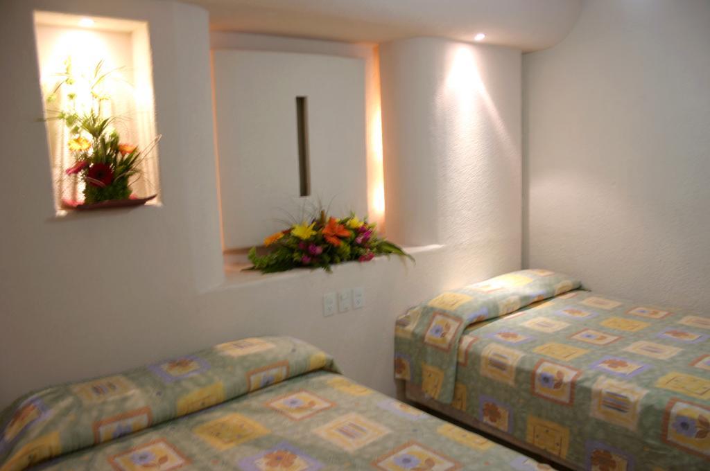 Hotel Suites Jazmin Acapulco Exterior photo